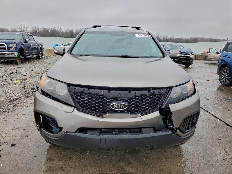 Photo 5 from auction – 2011 KIA SORENTO BA with VIN 5XYKT4A20BG120269