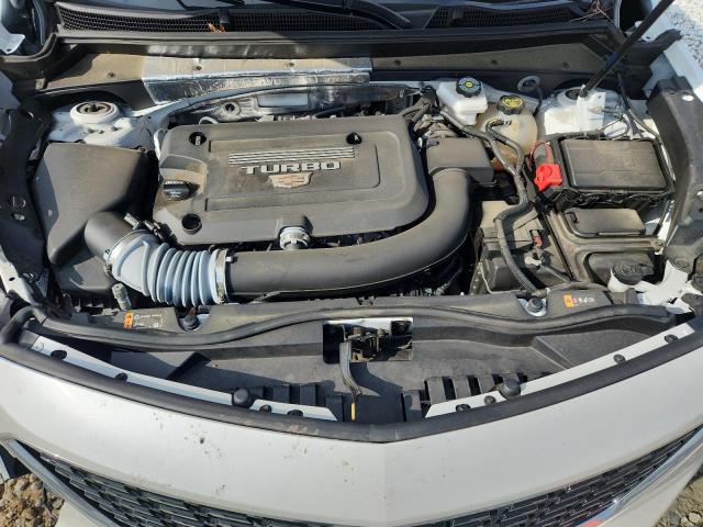Photo 12 from auction – 2023 CADILLAC XT4 PREMIU with VIN 1GYFZCR49PF173783