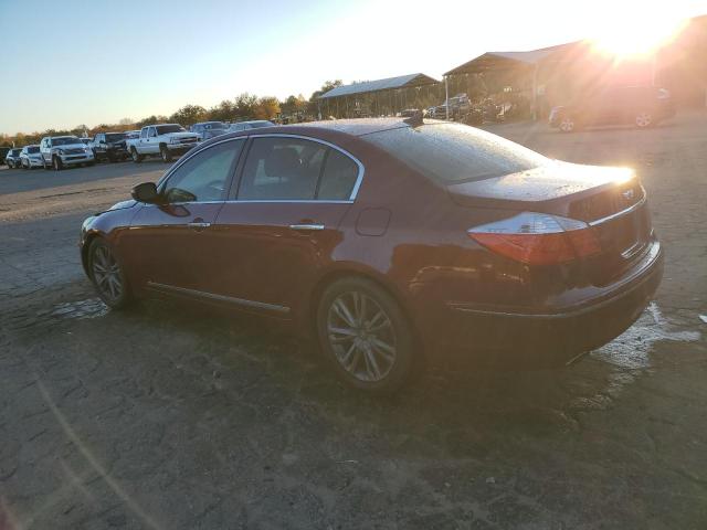 Photo 2 from auction – 2011 HYUNDAI GENESIS 4. with VIN KMHGC4DF3BU139445