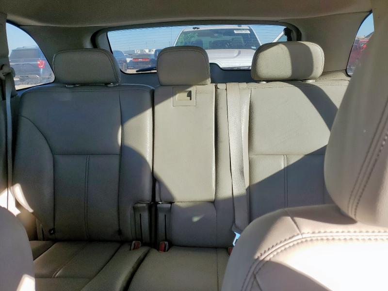 Photo 10 from auction – 2010 FORD EDGE LIMIT with VIN 2FMDK3KC3ABA88476