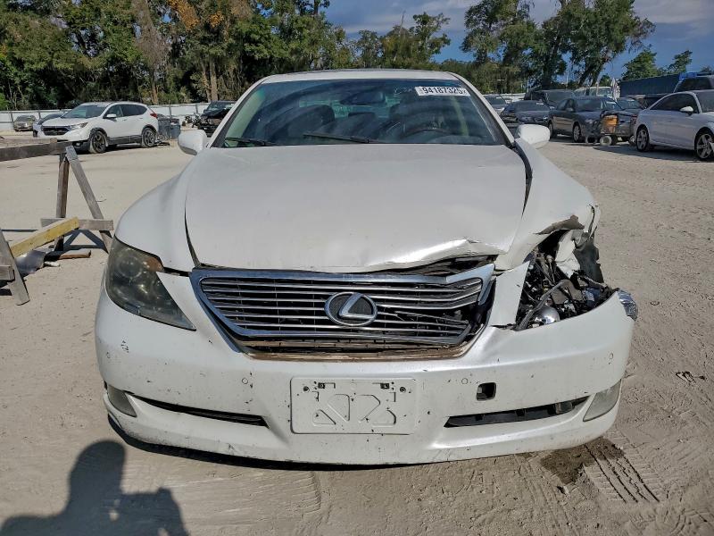 Photo 5 from auction – 2009 LEXUS LS 460 with VIN JTHBL46F395090195