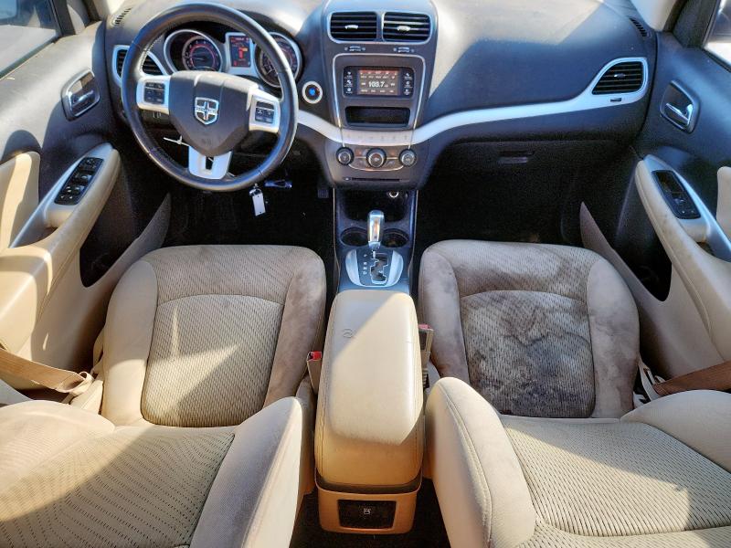 Photo 8 from auction – 2013 DODGE JOURNEY SE with VIN 3C4PDCAB9DT509257