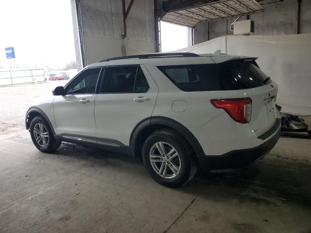 Photo 2 from auction – 2020 FORD EXPLORER X with VIN 1FMSK8DH5LGA68593