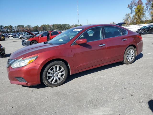 NISSAN ALTIMA 2.5 2016 with VIN 1N4AL3AP0GN358534 - Photo from auction