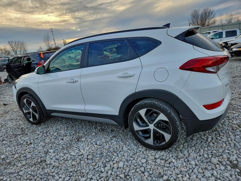 Photo 2 from auction – 2018 HYUNDAI TUCSON VAL with VIN KM8J3CA23JU821399