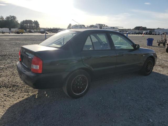 Foto 3 de la subasta – 2002 MAZDA PROTEGE DX con VIN JM1BJ225021618037