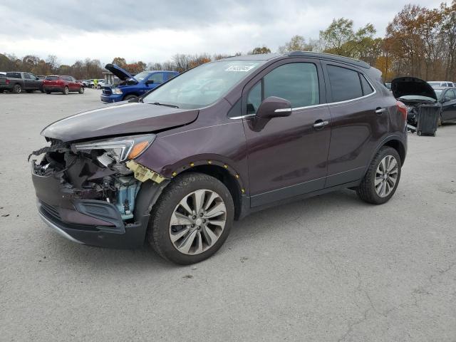 BUICK ENCORE PRE 2017 with VIN KL4CJESB4HB211122 - Photo from auction
