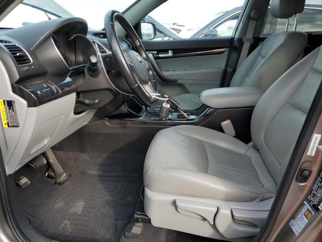Photo 7 from auction – 2015 KIA SORENTO LX with VIN 5XYKTCA62FG654702