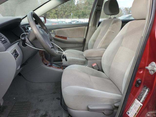 Photo 7 from auction – 2008 TOYOTA COROLLA CE with VIN 2T1BR32E58C877819