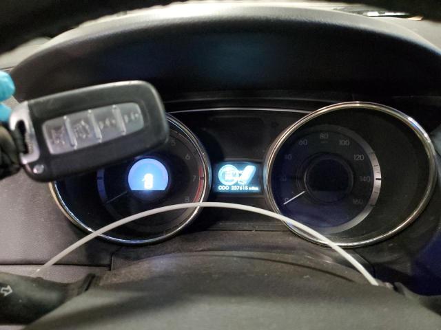Photo 9 from auction – 2011 HYUNDAI SONATA SE with VIN 5NPEC4AC4BH143116