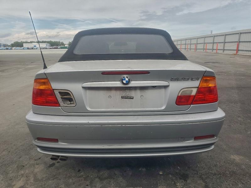 Photo 6 from auction – 2000 BMW 325 with VIN WBABR334XYEA82896