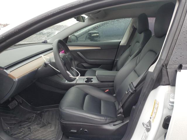Photo 7 from auction – 2023 TESLA MODEL 3 with VIN 5YJ3E1EAXPF385780
