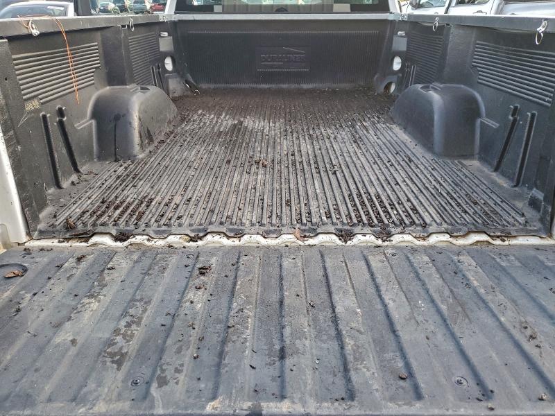 Photo 10 from auction – 2021 CHEVROLET SILVERADO with VIN 3GCNWAEF6MG332145