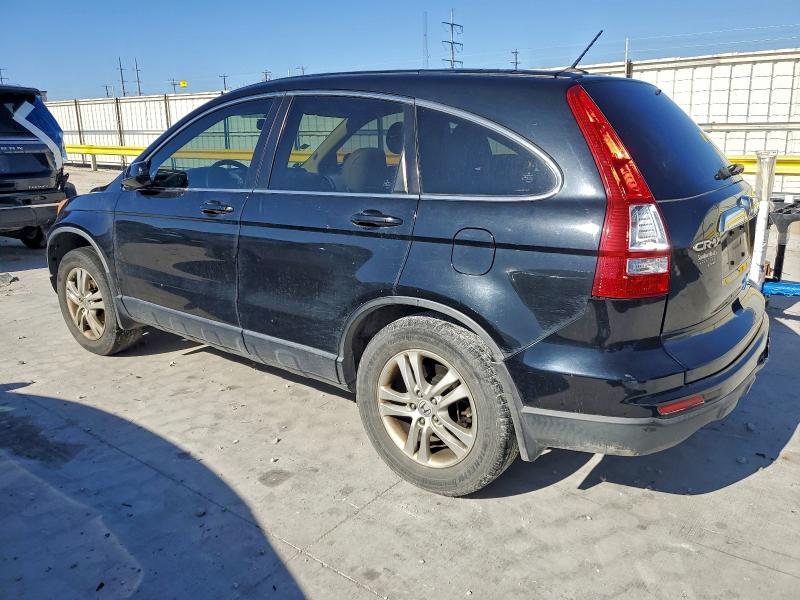 Photo 2 from auction – 2011 HONDA CR-V EXL with VIN JHLRE3H75BC010734