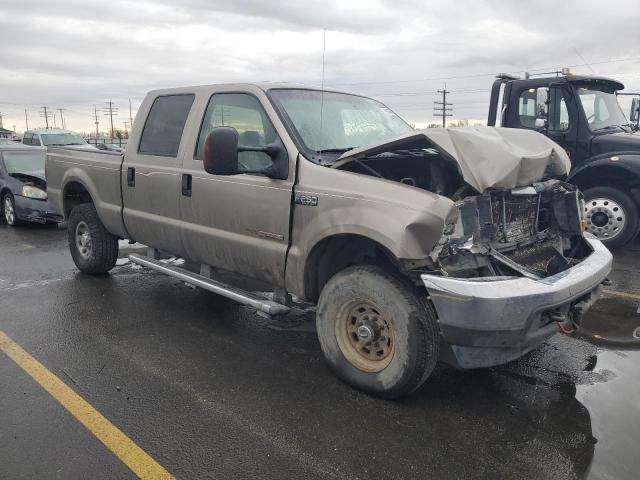 Photo 4 from auction – 2004 FORD F250 with VIN 1FTNW21P24EC29221