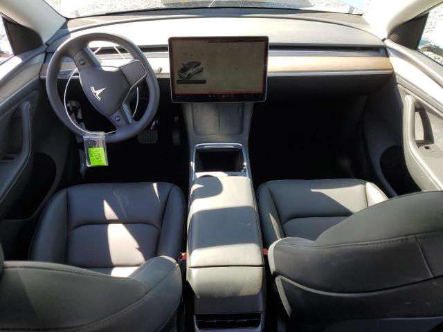 Photo 8 from auction – 2024 TESLA MODEL Y with VIN 7SAYGDEE6RA265515