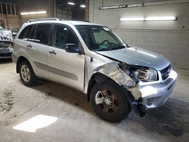 Photo 4 from auction – 2005 TOYOTA RAV4 with VIN JTEHD20V350046343