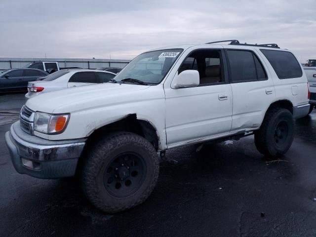 TOYOTA 4RUNNER SR 2001 with VIN JT3GN86R210191186 - Photo from auction