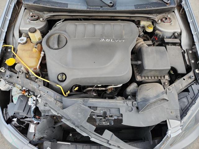 Photo 11 from auction – 2013 CHRYSLER 200 TOURIN with VIN 1C3CCBBG0DN706697