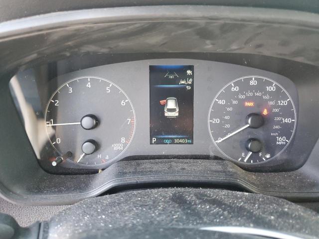 Photo 9 from auction – 2023 TOYOTA COROLLA CR with VIN 7MUCAAAG2PV048219
