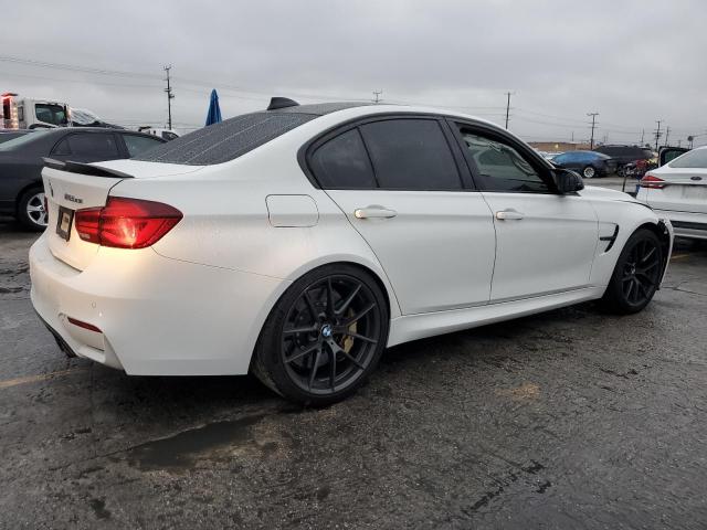 Photo 3 from auction – 2018 BMW M3 with VIN WBS8M9C53J5L00311