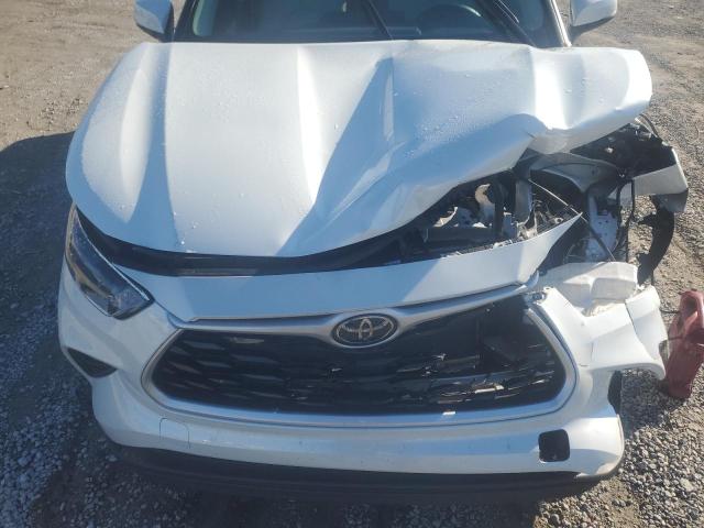 Photo 12 from auction – 2023 TOYOTA HIGHLANDER with VIN 5TDKDRBH4PS023437