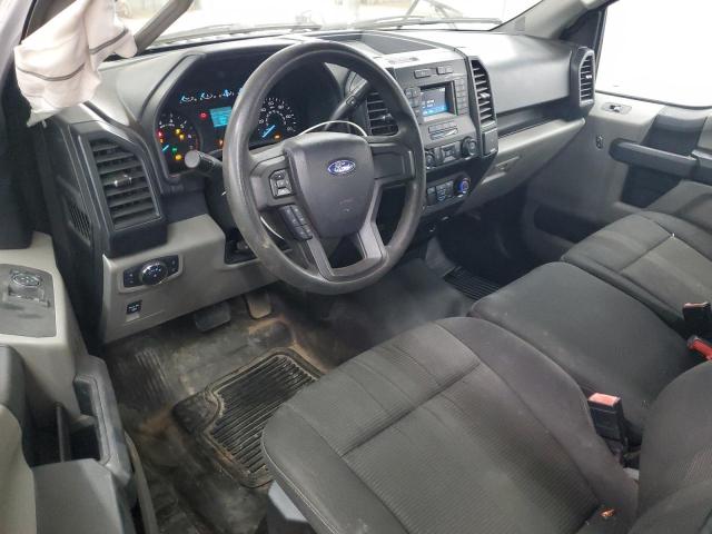 Photo 8 from auction – 2019 FORD F150 with VIN 1FTMF1C59KKC78951