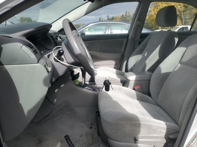 Photo 7 from auction – 2007 TOYOTA COROLLA CE with VIN 2T1BR32E07C824542