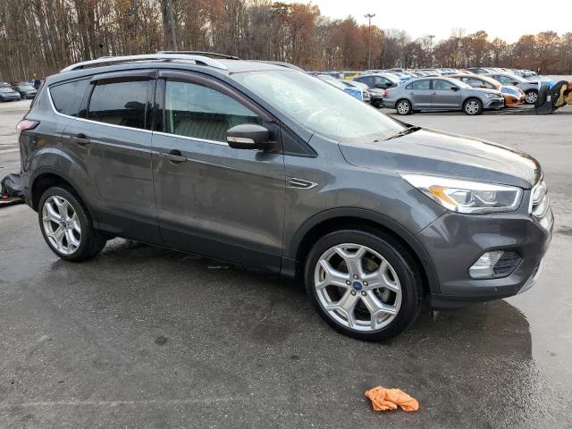 Photo 4 from auction – 2017 FORD ESCAPE TIT with VIN 1FMCU9J90HUE65820