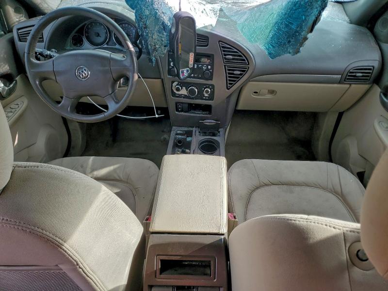 Photo 8 from auction – 2006 BUICK RENDEZVOUS with VIN 3G5DA03L06S559089