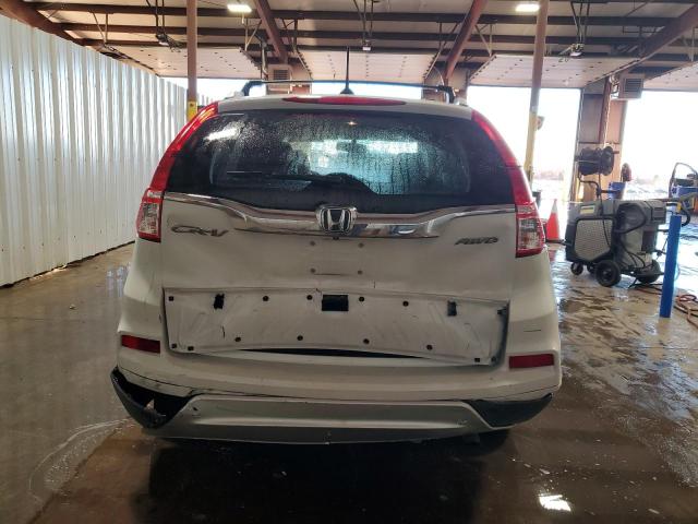 Photo 6 from auction – 2015 HONDA CR-V EXL with VIN 5J6RM4H72FL019137