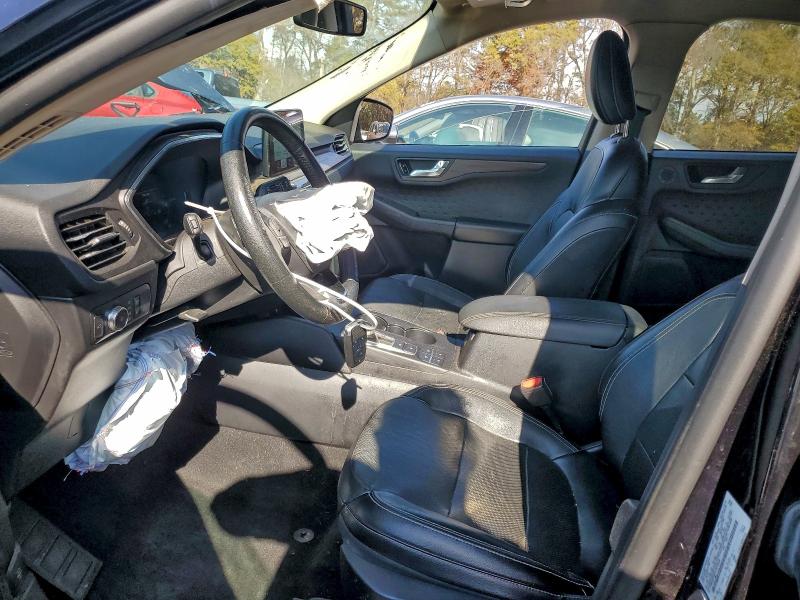 Photo 7 from auction – 2020 FORD ESCAPE TIT with VIN 1FMCU9J97LUB10524