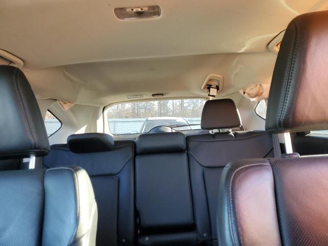 Photo 10 from auction – 2015 HONDA CR-V TOURI with VIN 5J6RM4H98FL079134