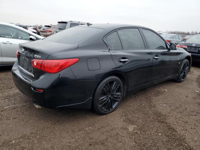 Photo 3 from auction – 2014 INFINITI Q50 BASE with VIN JN1BV7AR1EM705943