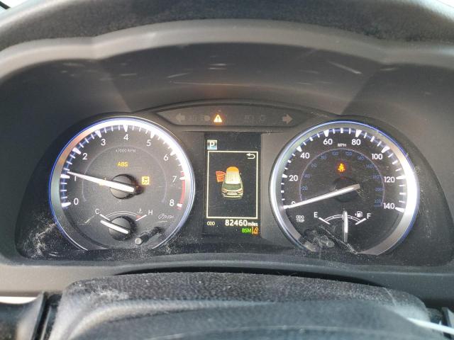 Foto 9 de la subasta – 2018 TOYOTA HIGHLANDER con VIN 5TDJZRFH6JS893074