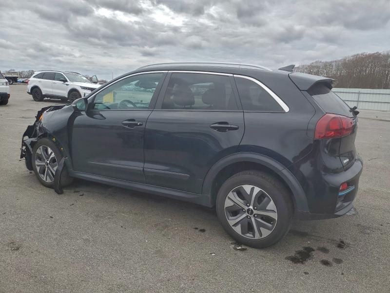 Photo 2 from auction – 2022 KIA NIRO S with VIN KNDCC3LG0N5158802