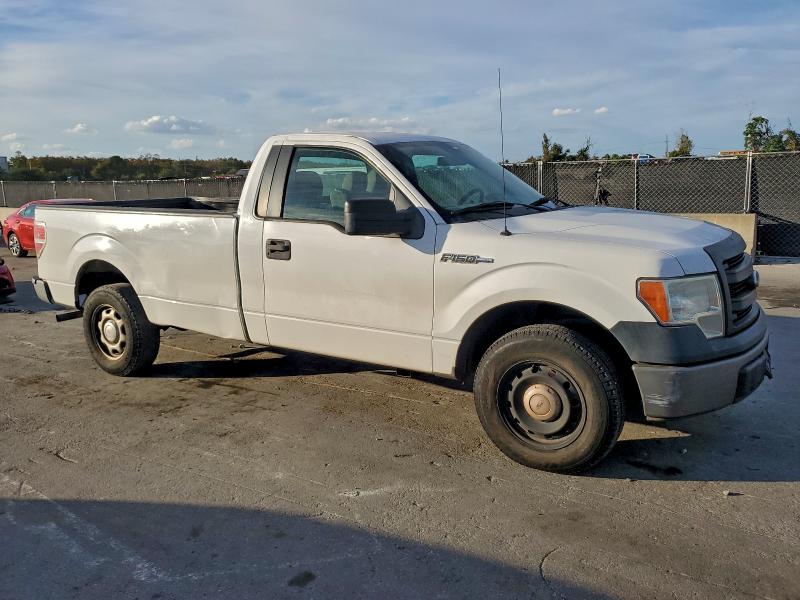 Photo 4 from auction – 2014 FORD F150 with VIN 1FTMF1CM3EKD98255