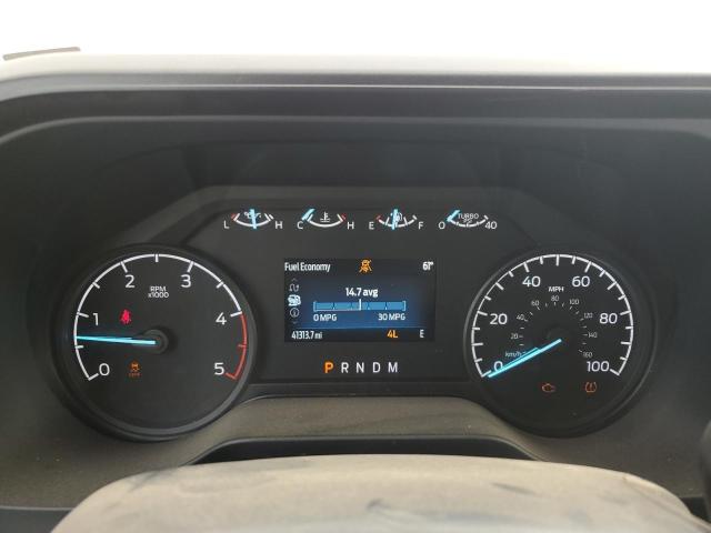 Photo 9 from auction – 2024 FORD F350 SUPER with VIN 1FT8W3DTXRED84697