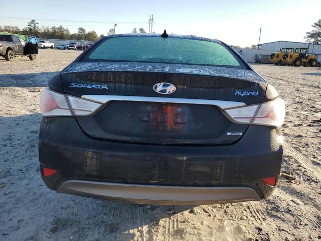 Photo 6 from auction – 2013 HYUNDAI SONATA HYB with VIN KMHEC4A44DA075012