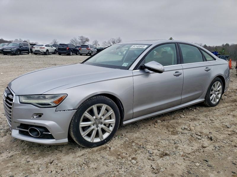 AUDI A6 PRESTIG 2016 with VIN WAUHMAFC6GN006457 - Photo from auction