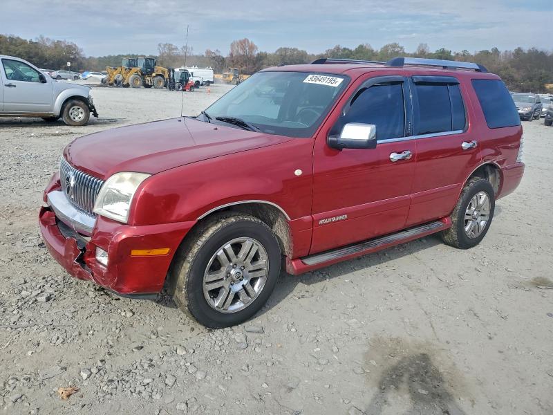 MERCURY MOUNTAINEE 2008 with VIN 4M2EU38828UJ03490 - Photo from auction