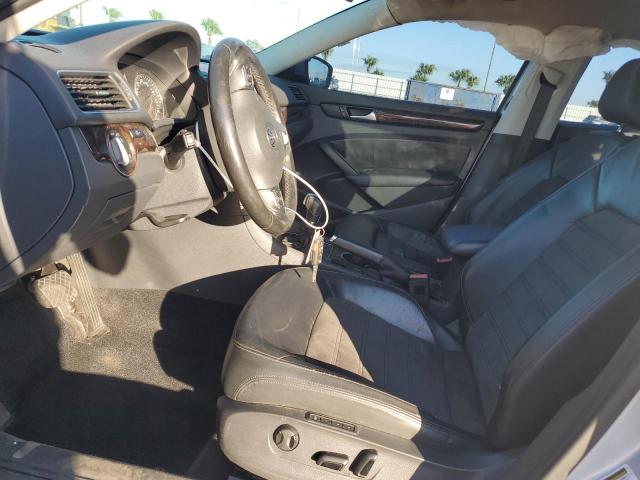 Photo 7 from auction – 2015 VOLKSWAGEN PASSAT SEL with VIN 1VWCS7A35FC115576