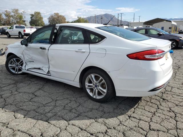 Photo 2 from auction – 2018 FORD FUSION SE with VIN 3FA6P0LU7JR221798