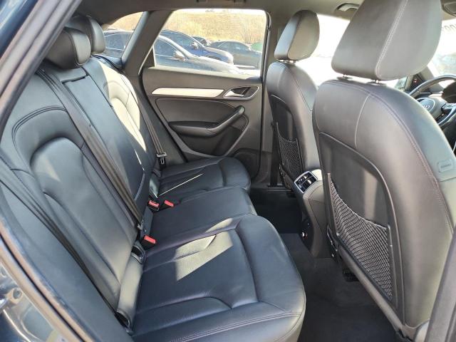 Photo 11 from auction – 2016 AUDI Q3 PREMIUM with VIN WA1EFCFS6GR003239