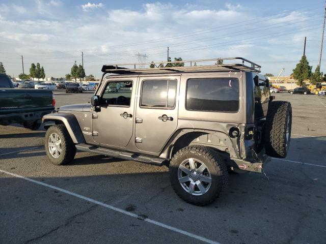 Photo 2 from auction – 2016 JEEP WRANGLER U with VIN 1C4HJWEG3GL306059