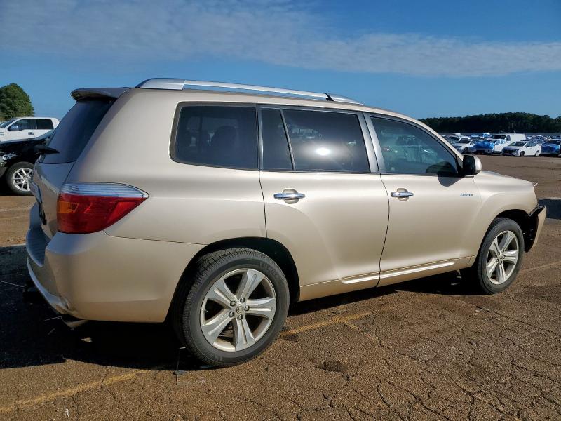 Photo 3 from auction – 2010 TOYOTA HIGHLANDER with VIN 5TDYK3EH8AS014515