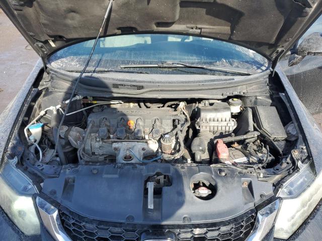 Photo 11 from auction – 2013 HONDA CIVIC EX with VIN 19XFB2F81DE037035