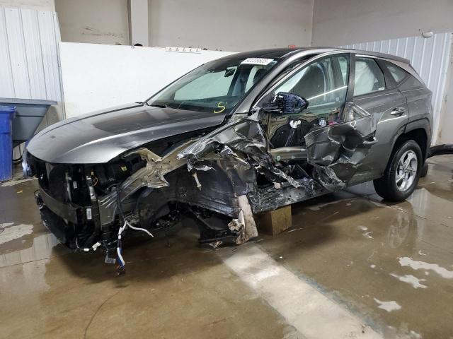 HYUNDAI TUCSON SE 2023 with VIN 5NMJACAE1PH193976 - Photo from auction