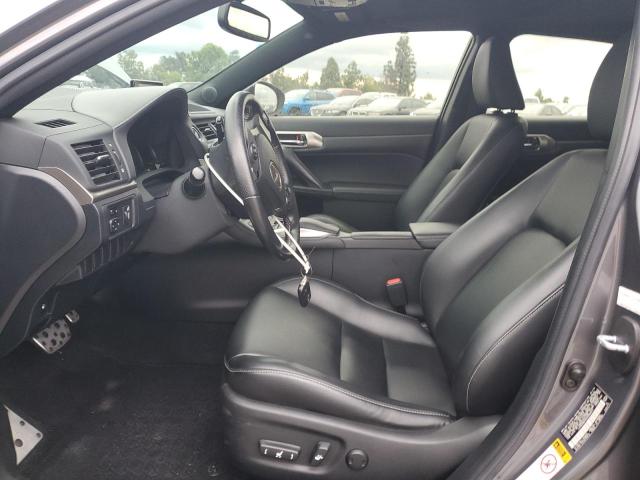 Photo 7 from auction – 2016 LEXUS CT 200 with VIN JTHKD5BH3G2268647