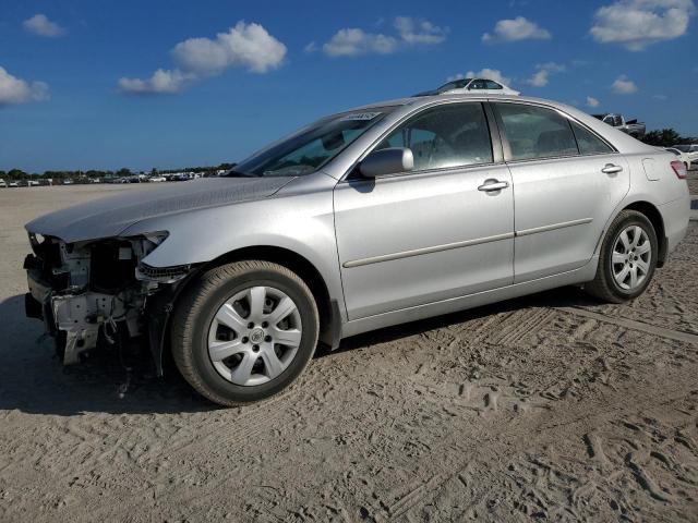 TOYOTA CAMRY BASE 2010 with VIN 4T1BF3EK7AU015703 - Photo from auction